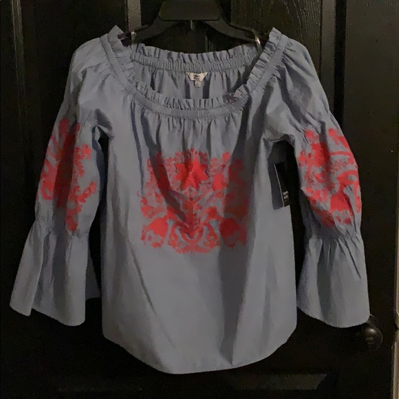 crown & ivy Tops - Crown & Ivy Top
